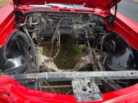 1972 Chevrolet Monte Carlo for sale in Michigan (ID-154903)