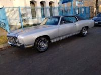 1972 Chevrolet Monte Carlo for sale in Michigan (ID-161112)