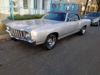 1972 Chevrolet Monte Carlo for sale in Michigan (ID-161112)