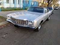 1972 Chevrolet Monte Carlo for sale in Michigan (ID-161112)