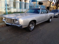 1972 Chevrolet Monte Carlo for sale in Michigan (ID-161112)