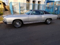 1972 Chevrolet Monte Carlo for sale in Michigan (ID-161112)