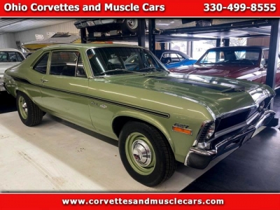 1972 Chevrolet Nova for sale