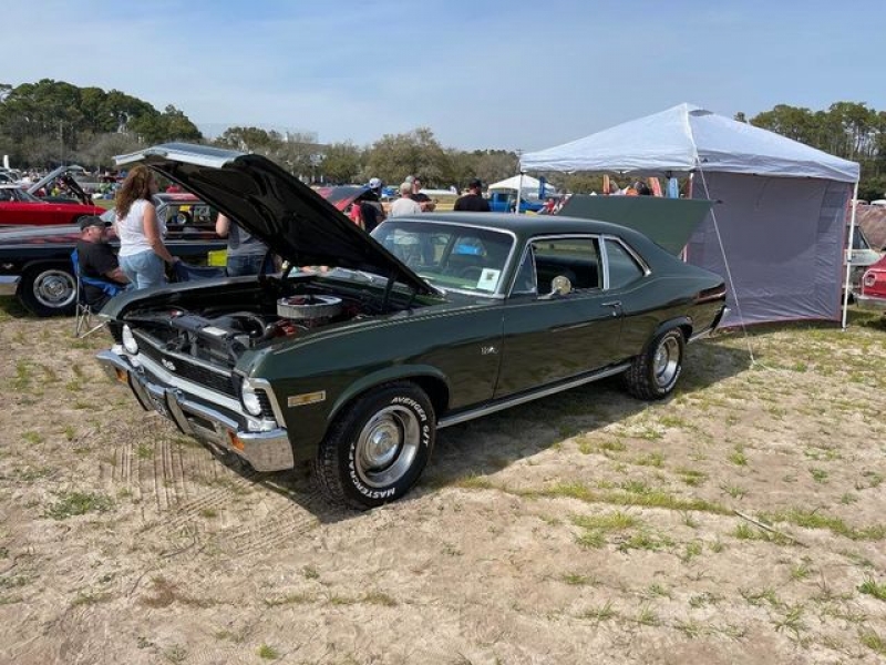 1972 Chevrolet Nova for sale in Riverhead, New York (ID-97050)