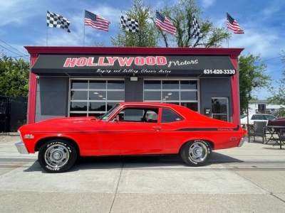 1972 Chevrolet Nova for sale