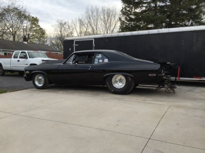 1972 Chevrolet Nova for sale