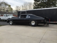 1972 Chevrolet Nova for sale in Riverhead, New York (ID-102179)