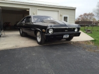 1972 Chevrolet Nova for sale in Riverhead, New York (ID-102179)