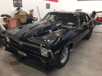 1972 Chevrolet Nova for sale in Riverhead, New York (ID-102179)