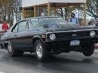 1972 Chevrolet Nova for sale in Riverhead, New York (ID-102179)