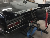 1972 Chevrolet Nova for sale in Riverhead, New York (ID-102179)
