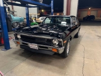 1972 Chevrolet Nova for sale in Michigan (ID-106136)