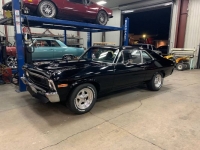 1972 Chevrolet Nova for sale in Michigan (ID-106136)