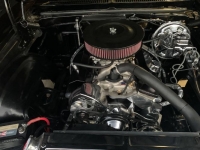 1972 Chevrolet Nova for sale in Michigan (ID-106136)