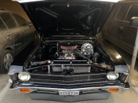 1972 Chevrolet Nova for sale in Michigan (ID-106136)