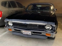 1972 Chevrolet Nova for sale in Michigan (ID-106136)