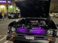 1972 Chevrolet Nova for sale in Michigan (ID-106136)