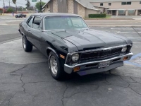 1972 Chevrolet Nova for sale in Michigan (ID-106136)