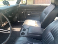 1972 Chevrolet Nova for sale in Michigan (ID-106136)