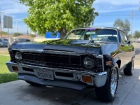 1972 Chevrolet Nova for sale in Michigan (ID-106136)