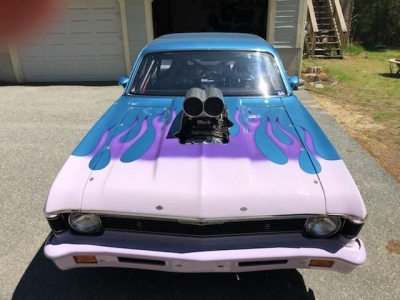 1972 Chevrolet Nova for sale