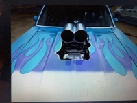 1972 Chevrolet Nova for sale in Michigan (ID-107045)