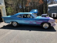 1972 Chevrolet Nova for sale in Michigan (ID-107045)