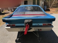 1972 Chevrolet Nova for sale in Michigan (ID-107045)