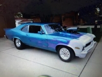 1972 Chevrolet Nova for sale in Michigan (ID-107045)