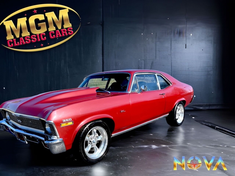 1972 Chevrolet Nova for sale in Addison, Illinois (ID-113058)