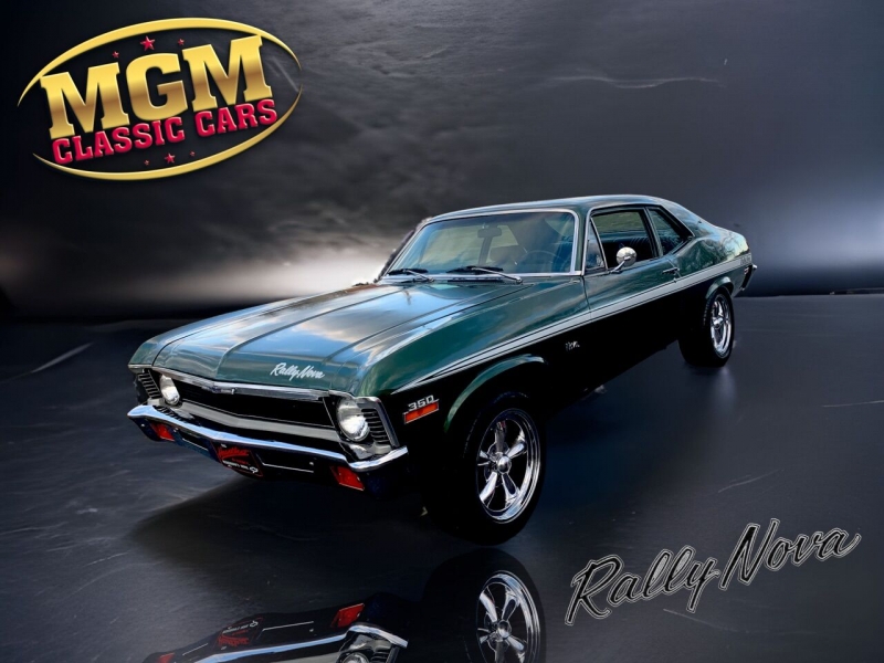 1972 Chevrolet Nova for sale in Addison, Illinois (ID-113059) 1972 Chevrolet Nova for sale in Addison, Illinois (ID-113059)