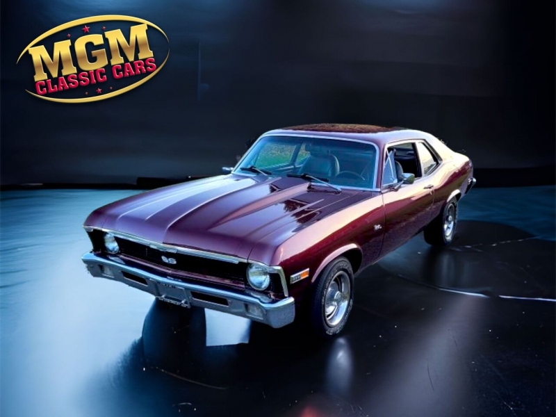 1972 Chevrolet Nova for sale in Addison, Illinois (ID-113065)