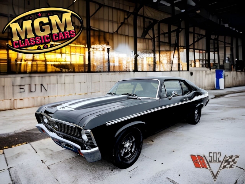 1972 Chevrolet Nova for sale in Addison, Illinois (ID-113813) 1972 Chevrolet Nova for sale in Addison, Illinois (ID-113813)