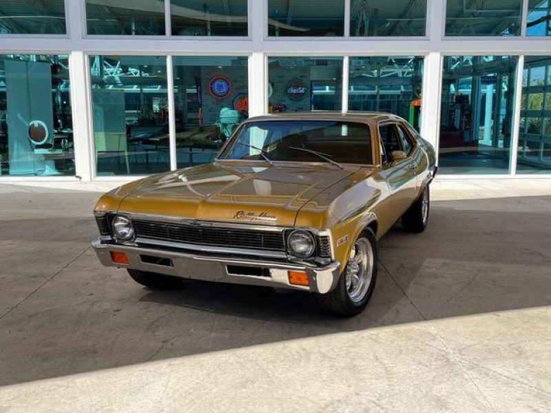 1972 Chevrolet Nova for sale in Riverhead, New York (ID-114070)