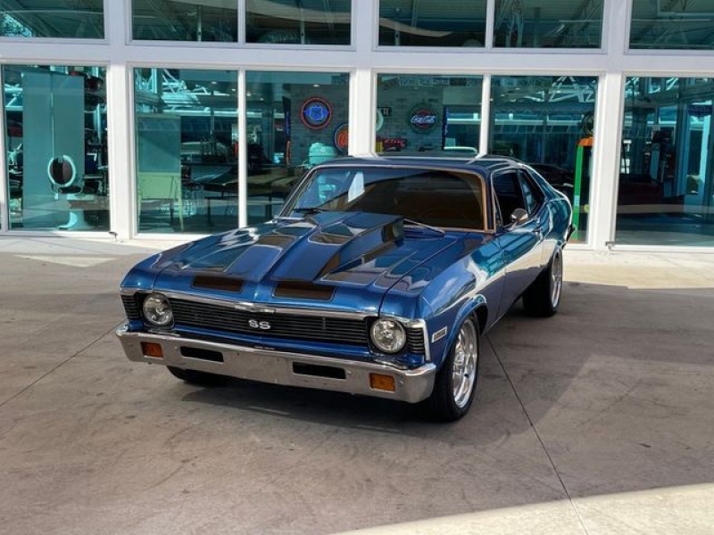 1972 Chevrolet Nova for sale in Riverhead, New York (ID-114071)