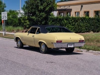 1972 Chevrolet Nova for sale in Riverhead, New York (ID-114627)