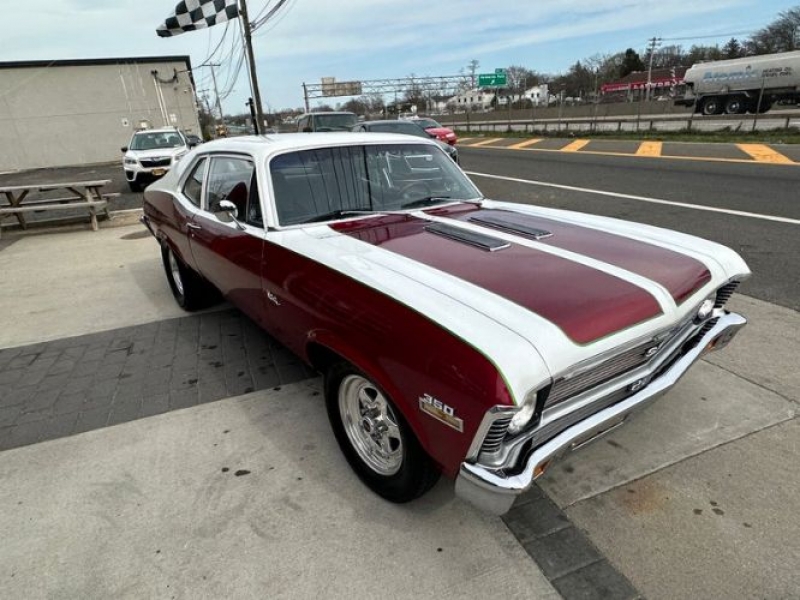 1972 Chevrolet Nova for sale in Michigan (ID-115115)