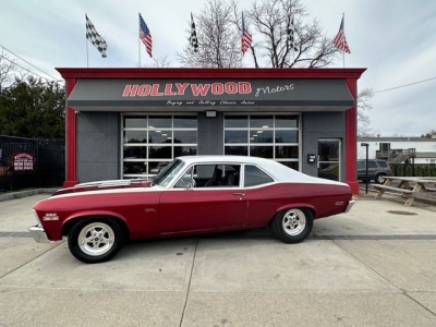 1972 Chevrolet Nova for sale