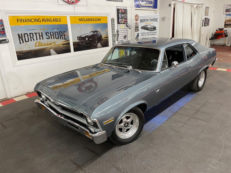 1972 Chevrolet Nova for sale in Mundelein, Illinois (ID-115233)
