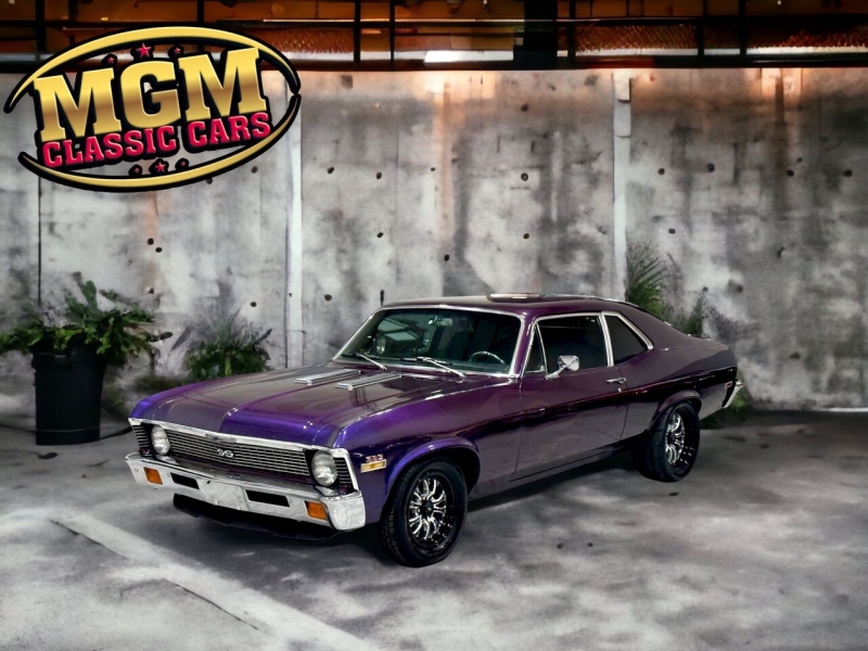 1972 Chevrolet Nova for sale in Addison, Illinois (ID-115329) 1972 Chevrolet Nova for sale in Addison, Illinois (ID-115329)