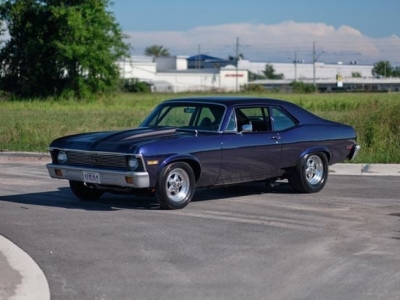 1972 Chevrolet Nova for sale