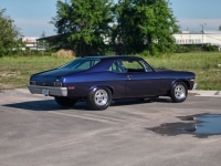 1972 Chevrolet Nova for sale in Riverhead, New York (ID-115635)