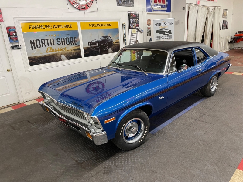 1972 Chevrolet Nova for sale in Mundelein, Illinois (ID-115938) 1972 Chevrolet Nova for sale in Mundelein, Illinois (ID-115938)