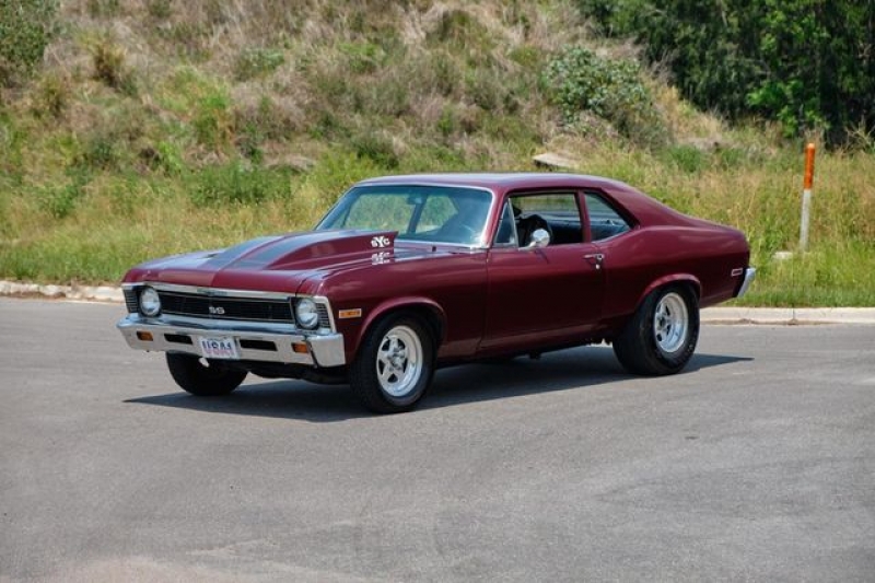 1972 Chevrolet Nova for sale in Riverhead, New York (ID-116488)