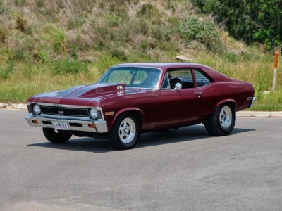 1972 Chevrolet Nova for sale