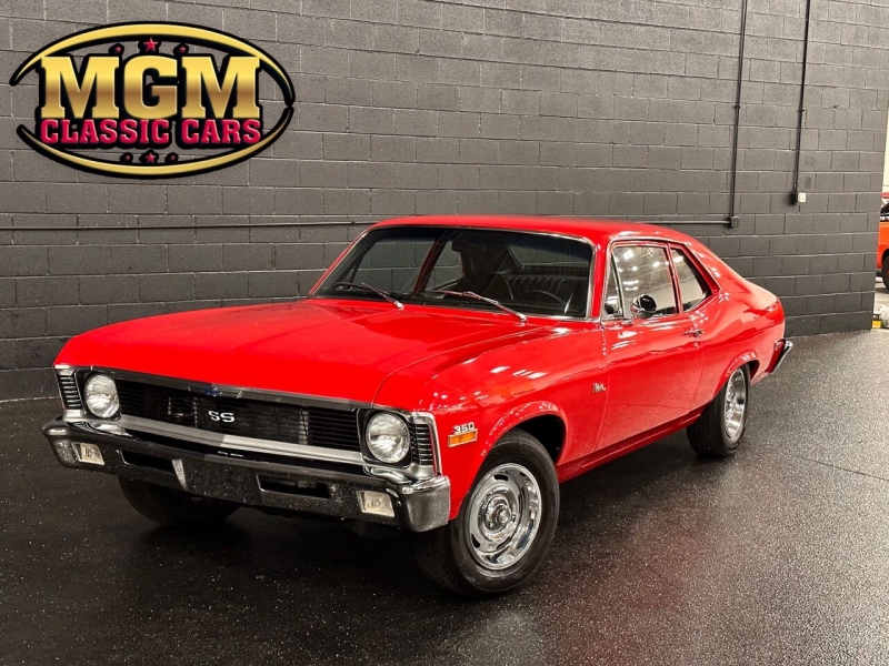 1972 Chevrolet Nova for sale in Addison, Illinois (ID-118045) 1972 Chevrolet Nova for sale in Addison, Illinois (ID-118045)