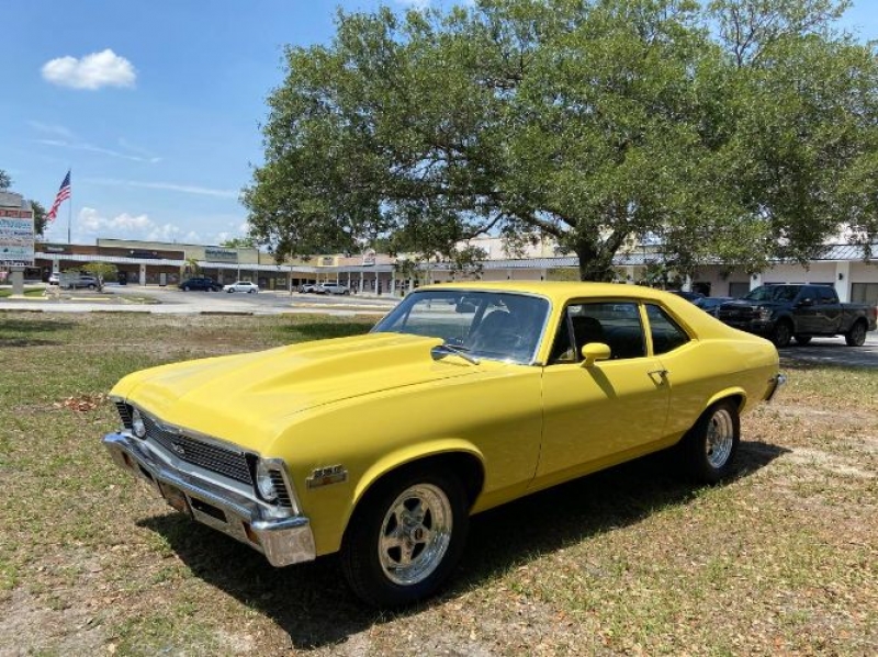 1972 Chevrolet Nova for sale in Michigan (ID-118767) 1972 Chevrolet Nova for sale in Michigan (ID-118767)