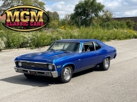 1972 Chevrolet Nova for sale in Addison, Illinois (ID-120626)
