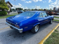 1972 Chevrolet Nova for sale in Addison, Illinois (ID-120626)