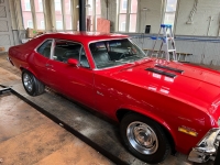 1972 Chevrolet Nova for sale in Addison, Illinois (ID-120628)